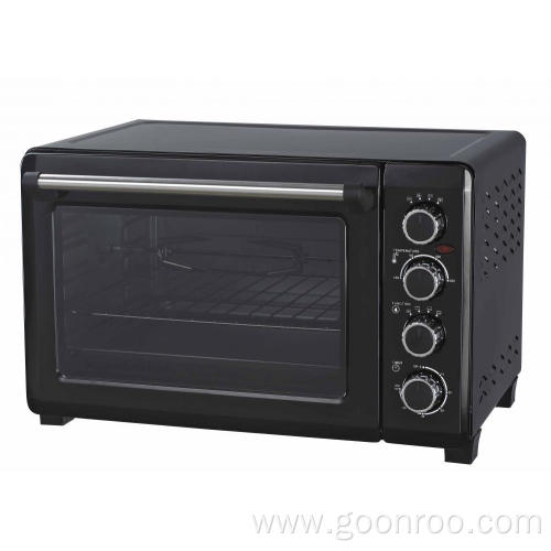 38L multi-function electric oven - Easy to operate